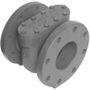 Cast Iron Turbine Meter Strainers -- 625 - Image