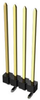 Conn, Header, 3Pos, 1Row, 2.54Mm; Connector Systems Amphenol Communications Solutions - 84K7241 - Newark, An Avnet Company
