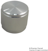 Knob, Aluminium, Natural, 19Mm Shaft Rohs Compliant Multicomp - 74M5589 - Newark, An Avnet Company