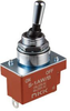 Toggle Switch, Spst, 20A, 30Vdc, Panel; Switch Operation Nkk Switches - 81AC2142 - Newark, An Avnet Company