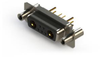 Combo D-Sub Conn, Rcpt, Da-7W2, Th; Product Range Edac - 54AJ3920 - Newark, An Avnet Company