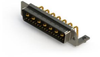 Combo D-Sub Conn, R/a Plug, Dd-24W7, Th; Product Range Edac - 53AJ4814 - Newark, An Avnet Company