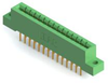 Card Edge Conn, Dual Side, 28Pos, Th; Card Edge Connector Type Edac - 59AJ2992 - Newark, An Avnet Company