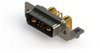 Combo D-Sub Conn, R/a Plug, Da-7W2, Th; Product Range Edac - 52AJ8245 - Newark, An Avnet Company
