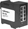 Unmanaged Ethernet Sw, 8Port, Din Rail Rohs Compliant Multicomp Pro - 39AH5509 - Newark, An Avnet Company