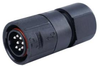 Circular Conn, Plug, 14Pos, Solder; Product Range Amphenol Sine/tuchel - 47AK5949 - Newark, An Avnet Company