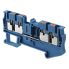 Connectors, Interconnects -Terminal Blocks -Din Rail, Channel - Win Source Electronics