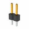 Connectors, Interconnects- Rectangular Connectors- Headers, Male Pins - Win Source Electronics