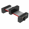 Rectangular Cable Assemblies - FFSD-07-D-04.36-01-N-D02-M-ND - DigiKey