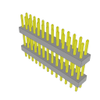 Board Spacers, Stackers (Board to Board) - 612-TW-13-06-L-D-375-120-ND - DigiKey