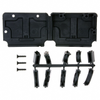 D-Sub, D-Shaped Connector Backshells, Hoods - 207473-2-ND - DigiKey