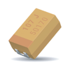 Tantalum Capacitors - 4713-TCMOJ226ATDKR-ND - DigiKey
