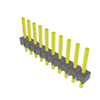 Headers, Male Pins - 612-HMTSW-110-24-T-S-275-ND - DigiKey