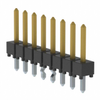 Headers, Male Pins - 612-HTSW-108-07-L-S-LL-ND - DigiKey