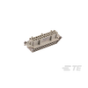 Heavy Duty Connector Inserts, Modules - A134370-ND - DigiKey