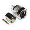 Coaxial Connectors - 2837132 - RS Components, Ltd.