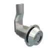 VISE ACTION® Compression Latch, Large Size, Bellcore 216, Zinc Alloy, Chrome Plated, Bright, 27 mm  Grip - E3-1015-061 - Southco