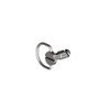 DZUS® Quarter-Turn Stud, Size 5, Bail Handle, Style RA, Stainless Steel Passivated - D4-BJR5-30SS - Southco