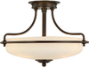 Semi-Flush Mts.-Bowl Style - 353270 - Light Center (The)