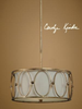 21955 Pendants-Drum Shade - 372076 - Capital Lighting, Inc.