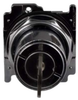 Non Illuminated Selector Switch Operator -- 10250T15225 - Image