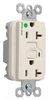 GFCI Duplex Receptacle -- 2095-HGNALA - Image