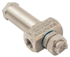 No Drip External Mix Narrow Angle Flat Fan Atomizing Nozzles -  - EXAIR