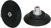 Flat suction cup (round) for smooth or slightly rough surfaces PFYN 60 NBR-55 G1/4-AG - 10.01.01.00148 - Schmalz Inc.