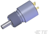Rotary Displacement Sensors - Potentiometer -- 6205-1003-030