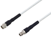 75 Ohm F Male to 75 Ohm F Female Low Frequency Cable 72 Inch Length Using 75 Ohm PE-SF200LL75 Coax, RoHS - PE3TC1203-72 - Pasternack
