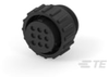 Circular Power Connectors - 211766-1 - TE Connectivity
