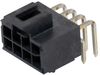 Wtb Conn, Header, 8Pos, 2Row, 2.5Mm; Connector Systems Molex - 01AH0024 - Newark, An Avnet Company
