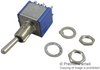 Toggle Switch, Dpdt, 4A, 30Vdc, Panel; Switch Operation Apem - 72H8104 - Newark, An Avnet Company