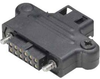 Connector, Rcpt, 12Pos, 2Row, 2Mm; Pitch Spacing Harwin - 56AC6269 - Newark, An Avnet Company