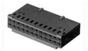 Wire To Board, Receptacle, 4 Position, 2Row; Connector Systems Amphenol Communications Solutions - 01M3604 - Newark, An Avnet Company