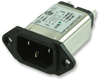 Rfi Power Line Filter, 6A, 2Ua; Connector Type Corcom - Te Connectivity - 52K3831 - Newark, An Avnet Company