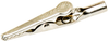 Alligator Clip, Steel, 10A, 7.9Mm; Connector Type Mueller Electric - 17AH8819 - Newark, An Avnet Company