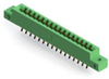 Card Edge Conn, Dual Side, 32Pos, Th; Card Edge Connector Type Edac - 57AJ4779 - Newark, An Avnet Company