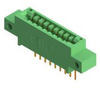 Card Edge Conn, Single Side, 9Pos, Th; Card Edge Connector Type Edac - 72AJ1251 - Newark, An Avnet Company
