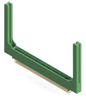 Card Edge Conn, Single, 39Pos, Wire Wrap; Card Edge Connector Type Edac - 68AJ7007 - Newark, An Avnet Company