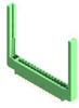 Card Edge Connector Rohs Compliant Edac - 63AJ2112 - Newark, An Avnet Company