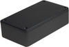 Emi/rfi Box Enclosure, Abs, Grey; Enclosure Type Camdenboss - 23M5183 - Newark, An Avnet Company