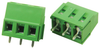 Terminal Block, Pcb, 3 Position, 24-12Awg; Pitch Spacing Bud Industries - 55W6175 - Newark, An Avnet Company