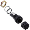 LITTELFUSE 03420014HXL FUSE HOLDER, 6.3 X 32MM, PANEL MOUNT -- 461-03420014HXL