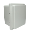 Wall mounted enclosure Allied Moulded Products AM1086RL - Image