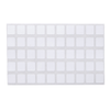 Labels, Stickers, Decals - Blank - 2267-B33-12-422-ND - DigiKey
