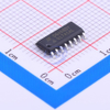 Communication Interface Chip/UART/485/232 >> Analog Switches / Multiplexers -- DG408DY-T1-E3 - Image