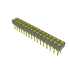 Headers, Receptacles, Female Sockets - 612-SD-116-T-2-ND - DigiKey