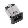 Power Entry Modules (PEM) - 486-6384-ND - DigiKey