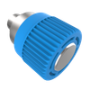 Spring-Loaded Plungers - 56-321-2-008 - bisco industries